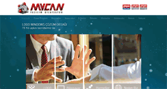 Desktop Screenshot of mycanbilgisayar.com