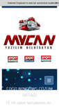 Mobile Screenshot of mycanbilgisayar.com